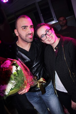 Welcome Party
